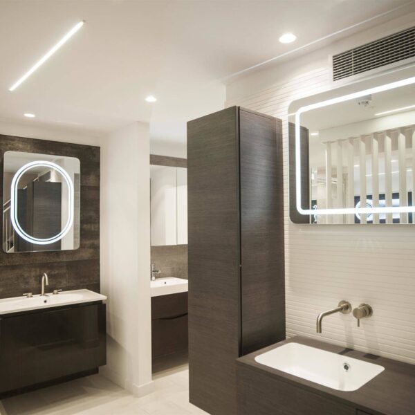trimless profiel