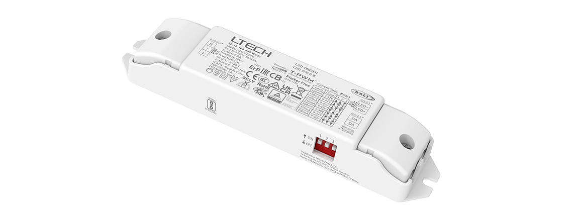 dali 2 logo driver ltech