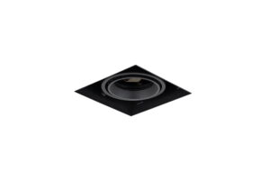 trimless spot gu10 enkel
