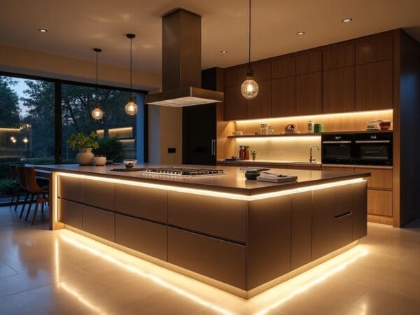 Lichtplan begane grond - Afbeelding 4