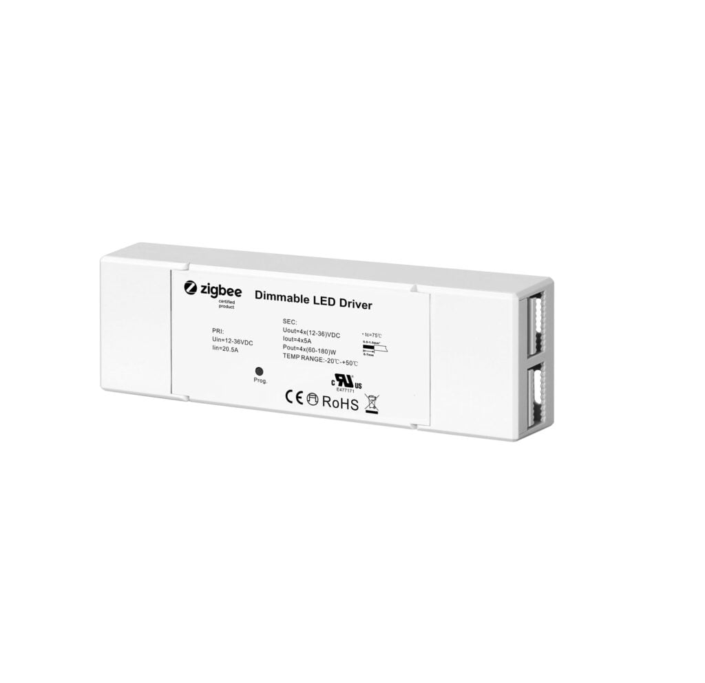 Zigbee driver