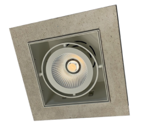 Ventilatie Spotbox met inregeling sparingskist Online Kopen? | Trimless ...