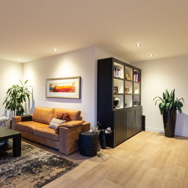 Trimless spots in woonkamer Trimless spots in woonkamer van trimlessspots.nl