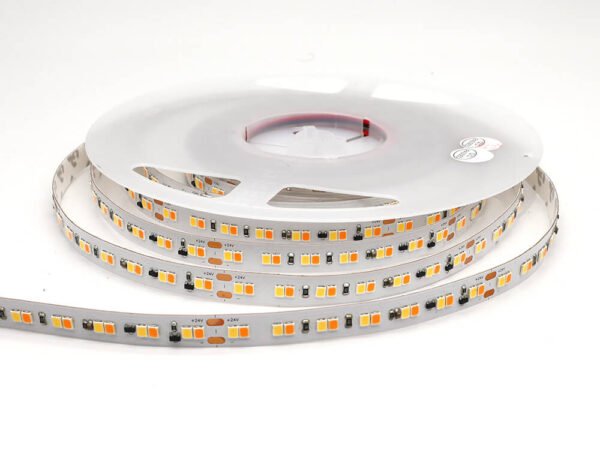LED Strip Dim to Warm (1800-2700K) 5 meter IP20 24V - Afbeelding 2