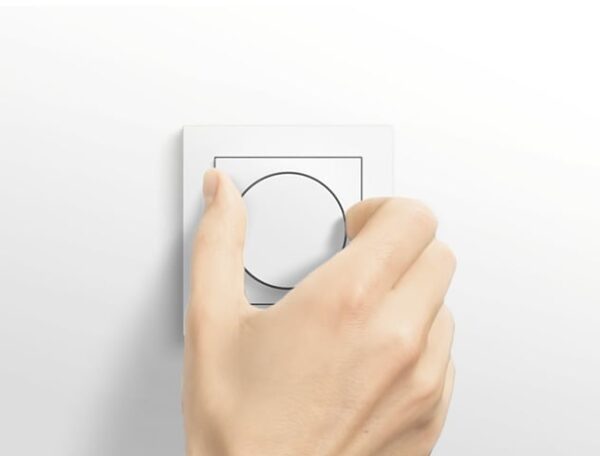 LED draaidimmer Fase afsnijdende 10-350W - Afbeelding 3