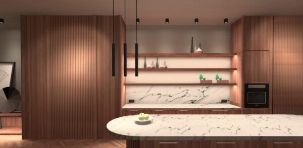 Pro lichtplan (3D + Virtual reality) - Afbeelding 5