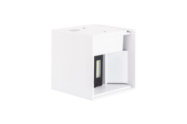 Wandlamp Lazio Led vierkant IP54 - Afbeelding 2