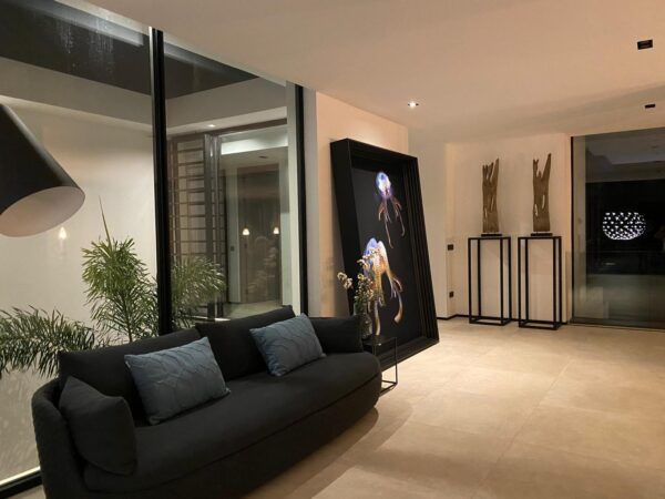DALI trimless Led Square inbouwspots - Afbeelding 5