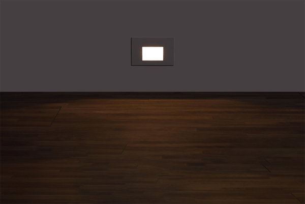 Luigi wandspot inbouwdoos dimbaar - Afbeelding 3