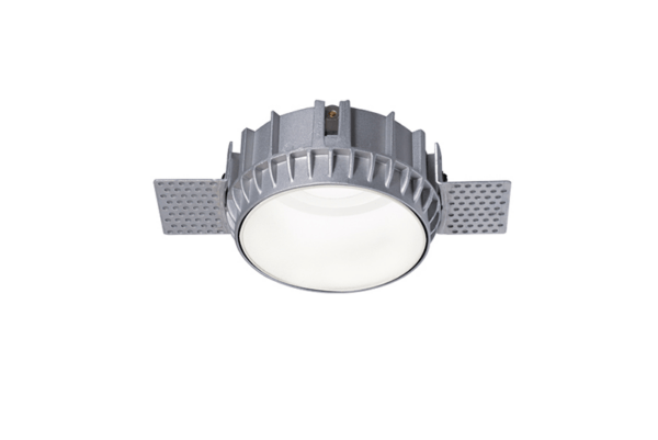 Trimless rond zigbee deep spot gu10 wit - Afbeelding 3