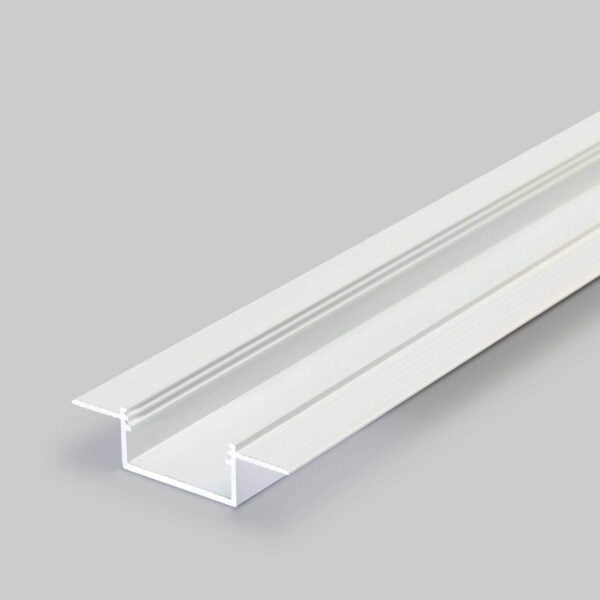 Laag trimless led profiel + melk afdekking 2meter - TSL - Afbeelding 4