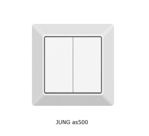 Draadloze schakelaar Zigbee (hue compatible) - Afbeelding 2