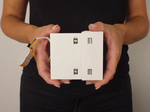 Trimless zigbee inbouwspot Wit gu10 - Afbeelding 3