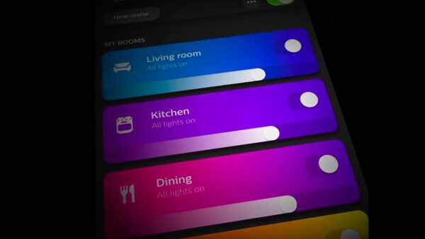 LED draaidimmer met Zigbee (triac) - Afbeelding 4