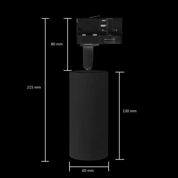Trackspot rail gu10 - Afbeelding 3