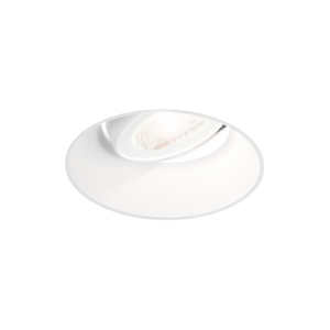 trimless inbouw spots wit