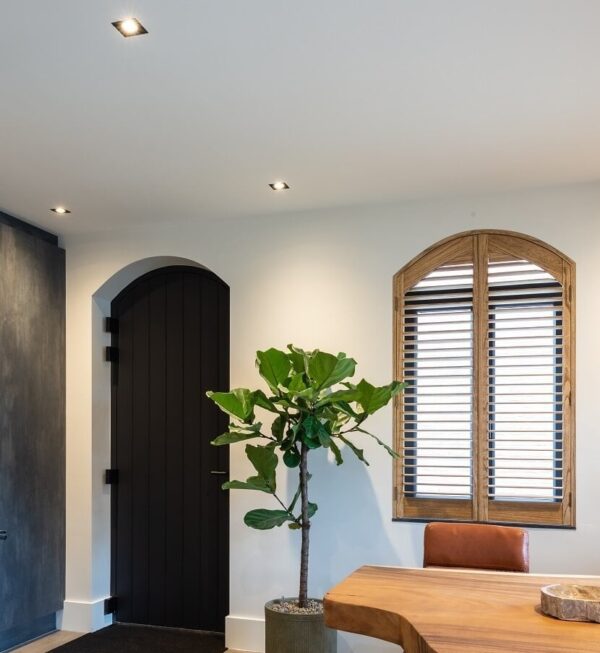 Trimless gu10 zigbee inbouwspot Zwart - Afbeelding 5