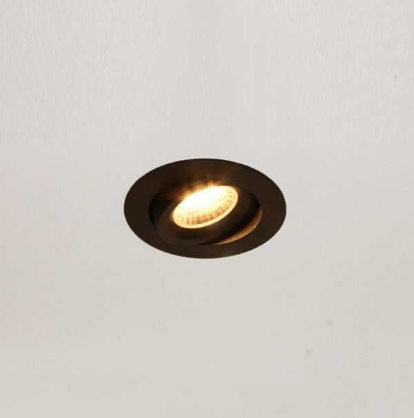 Ronde inbouwspot ip54 buiten - Afbeelding 4