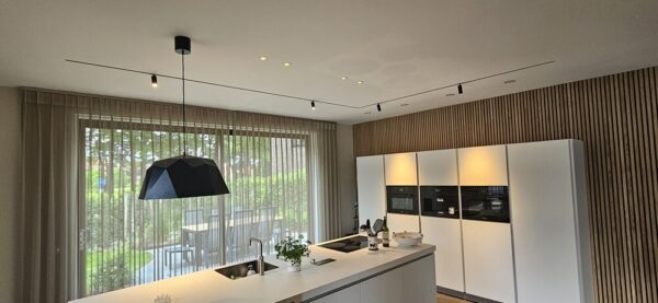 Zigbee inbouwspots slimme verlichting