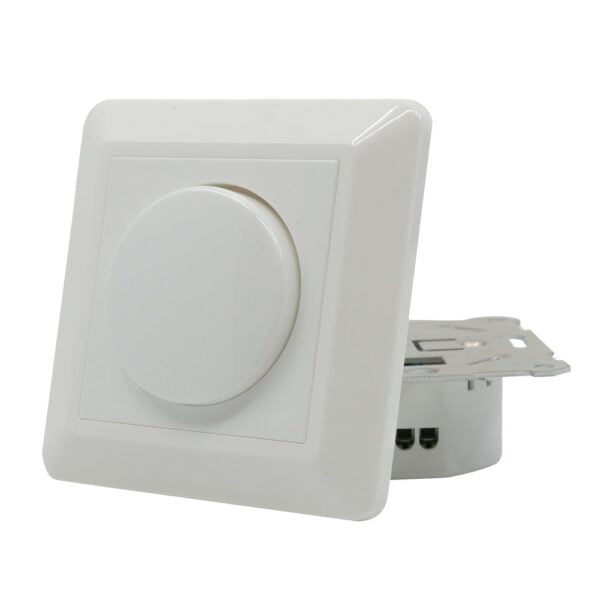 LED draaidimmer Fase afsnijdende 10-350W - Afbeelding 2