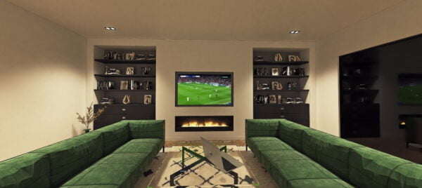 Pro lichtplan (3D + Virtual reality) - Afbeelding 6