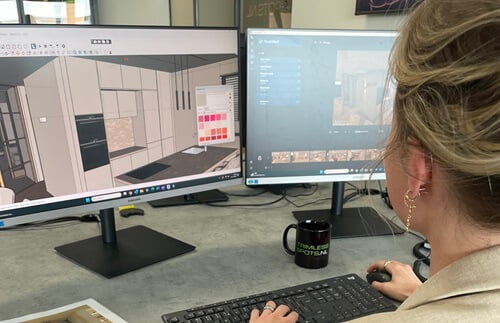 lichtplan laten maken door Trimlessspots