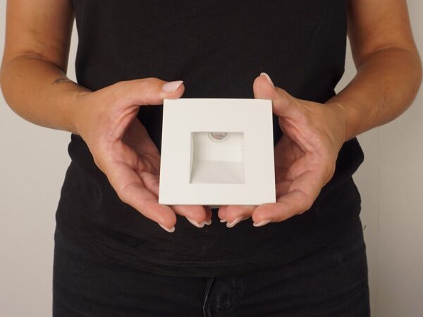 Luigi wandspot inbouwdoos dimbaar - Afbeelding 7