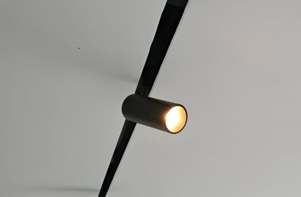 Complete set magneetrail verlichting – trimless U-profiel inbouw Philips HUE - Afbeelding 4