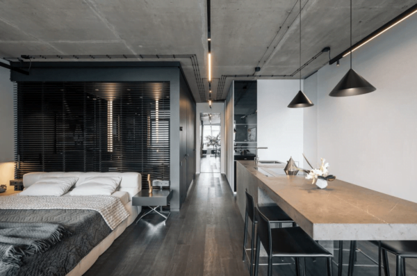 Lijn verlichting magneet Track 48V HUE - Afbeelding 3