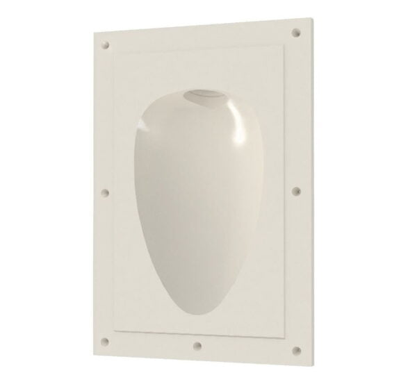 NAMA Flame trimless gips wand inbouw - Afbeelding 3