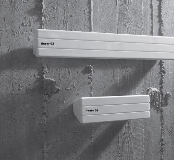 NAMA Linear 01 Up-Down Gips Led Wandlamp - Afbeelding 2