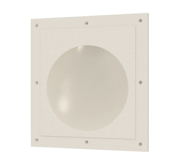 NAMA Luna 16 Trimless led wand inbouw - Afbeelding 4