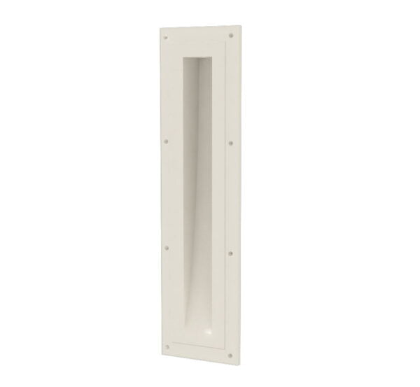 NAMA 40 Led wand inbouw rechthoekig - Afbeelding 2