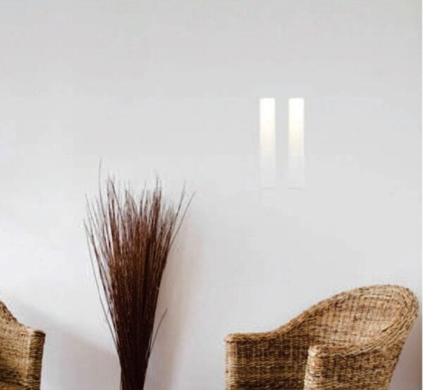 NAMA 60 Trimless gips wand inbouw - Afbeelding 2