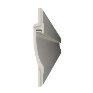 NAMA Zone 100 Trimless schijnend gips profiel