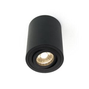 Opbouwspot rond gu10