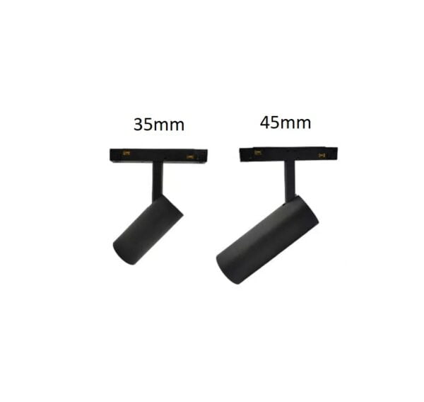 Spot magneet track 45mm 48V HUE - Afbeelding 15