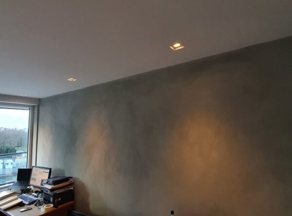 Low trimless inbouwspot Zwart (5,9cm laag!) - Afbeelding 7