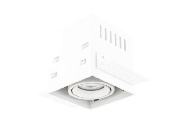 Trimless zigbee inbouwspot Wit gu10 - Afbeelding 4
