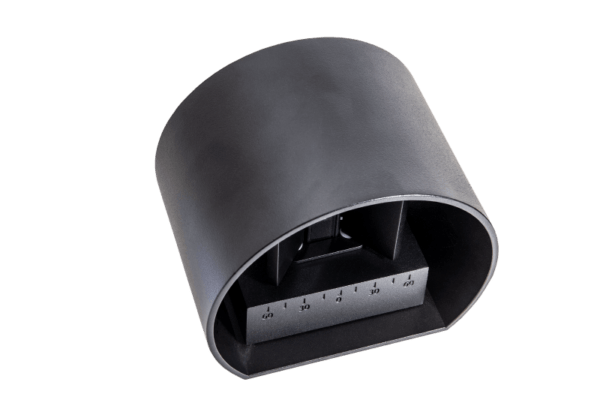 Wandlamp OVA zwart - Afbeelding 5