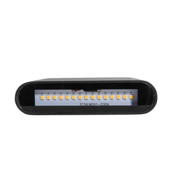 Wandlamp rechthoekig up/down klein - Afbeelding 3