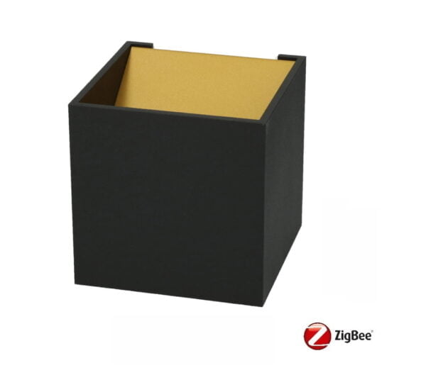 Zigbee hue Wandlamp LED Cube - Afbeelding 5