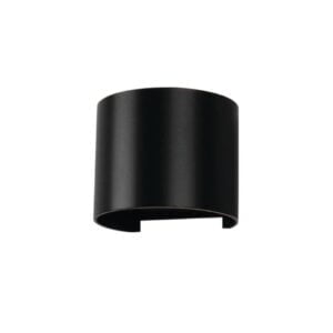 Wandlamp OVA zwart