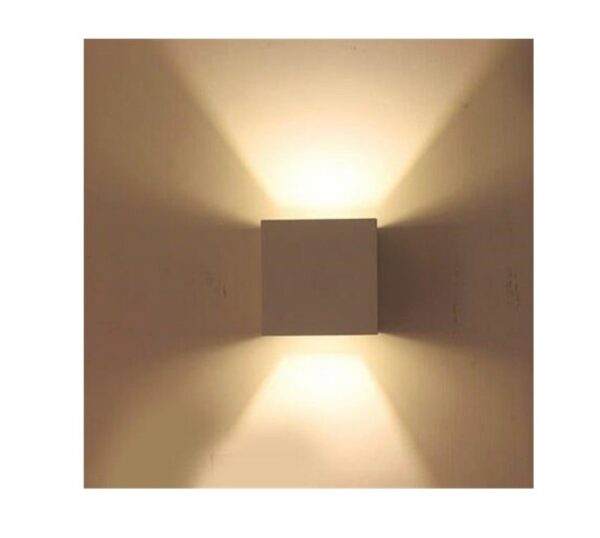 Zigbee hue Wandlamp LED Cube - Afbeelding 6