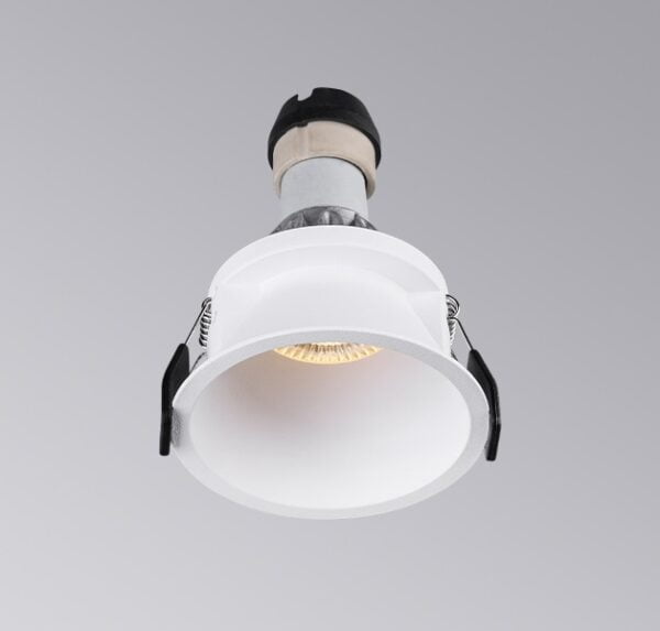 Inbouwspot TOON GU10 Rond Wit - Kleine rand - Afbeelding 4