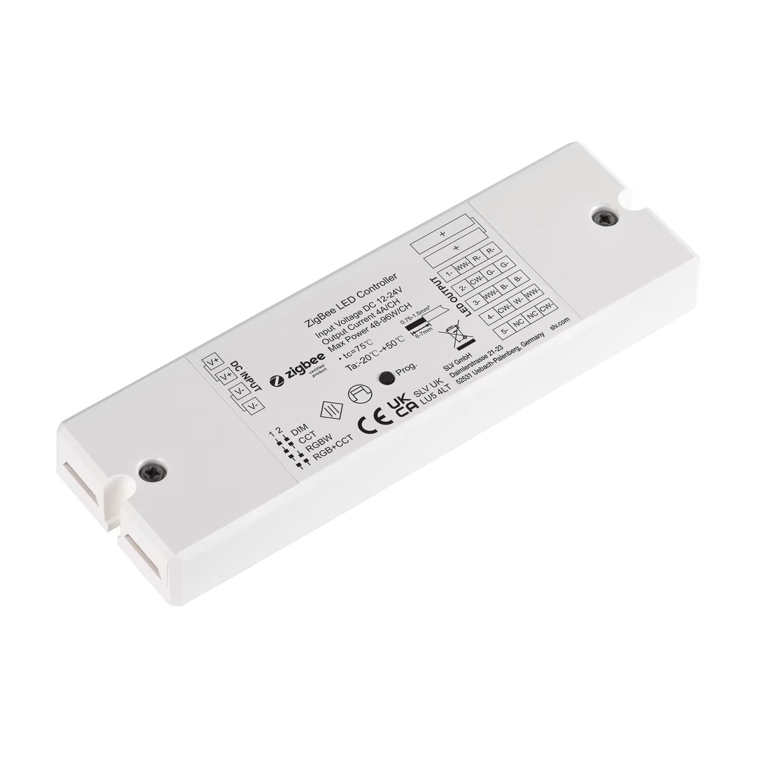 led controller zigbee rgbw led strip zigbee