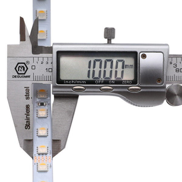 48V lange led strip RGB-WW 20meter - Afbeelding 3