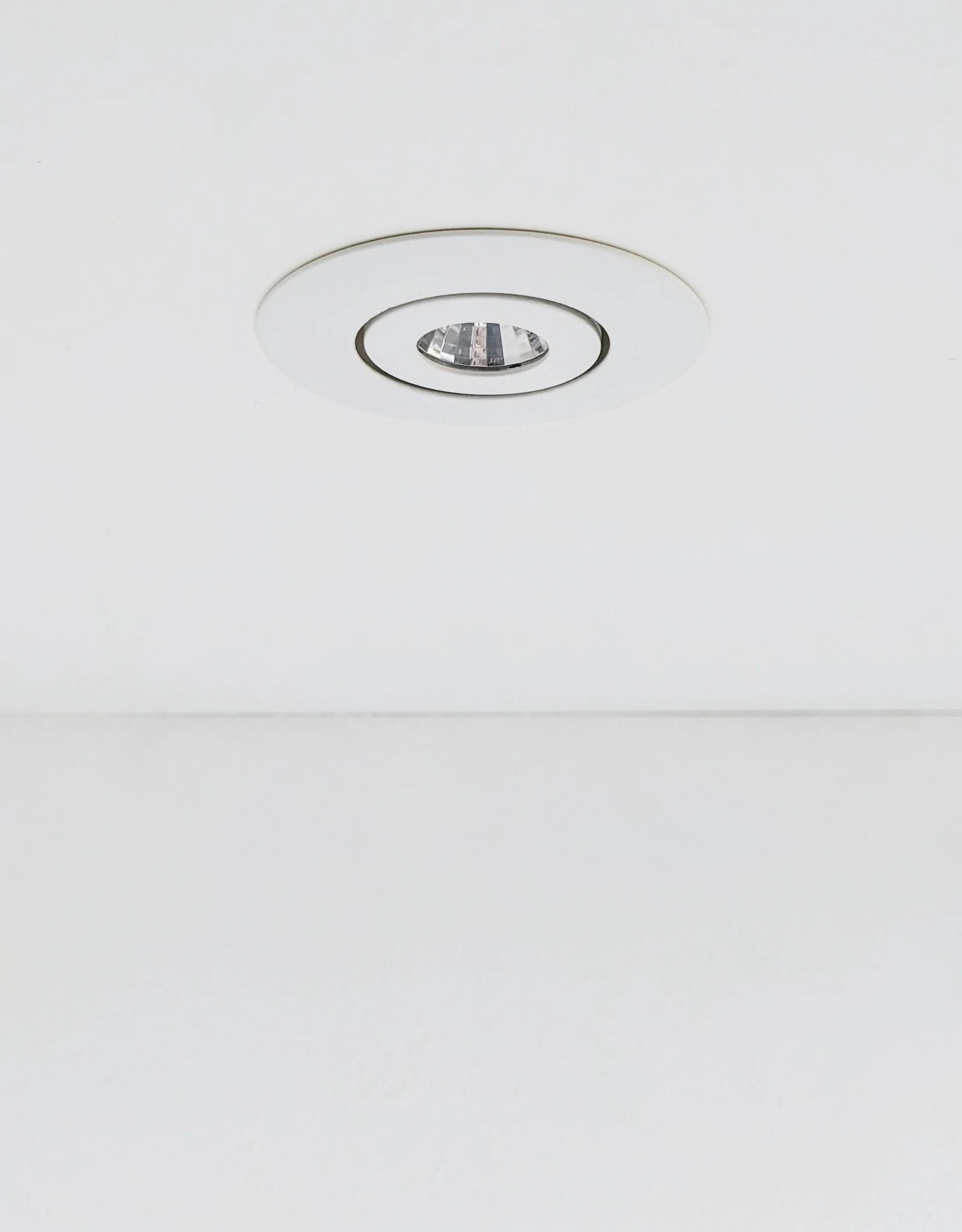 inbouwspt led wit rond