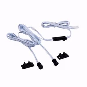 Led strip inbouw deur-/handsensor zwart dubbel