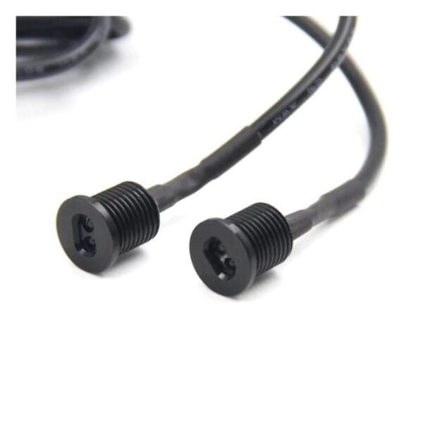 Led strip inbouw deur / handsensor zwart dubbel - Afbeelding 5